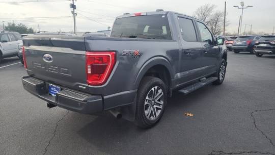 2021 Ford F-150