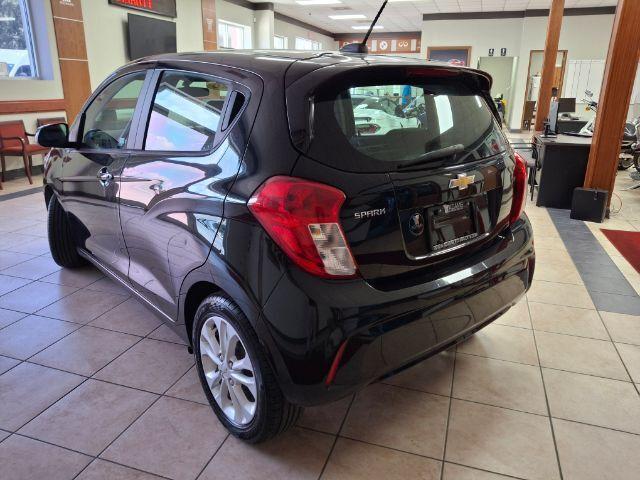 2020 chevrolet spark 1lt