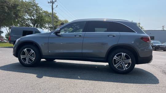 2021 Mercedes-Benz GLC