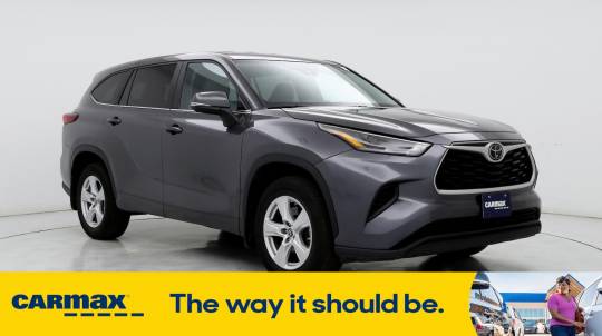 2023 Toyota Highlander