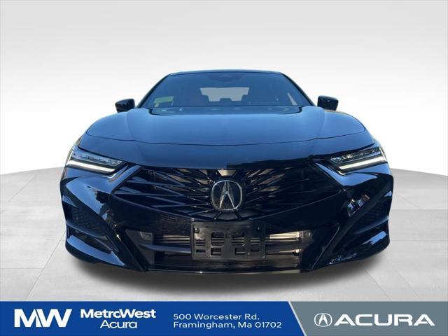 2024 acura tlx a-spec