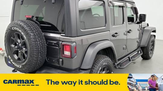 2022 Jeep Wrangler