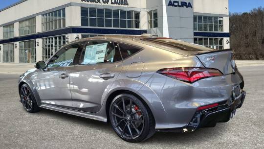 2025 Acura Integra
