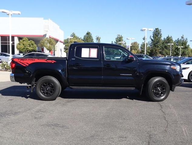 2022 toyota tacoma sr5