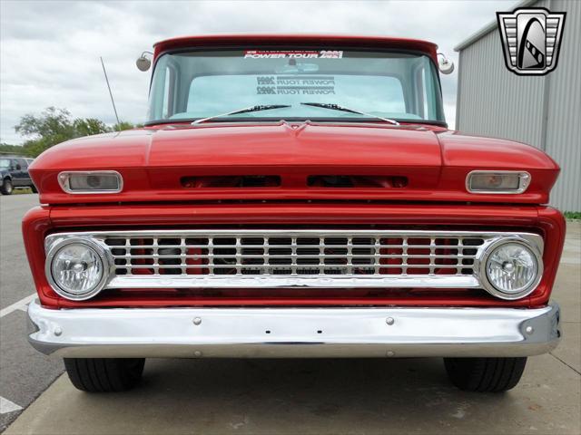1962 chevrolet c10/k10 base