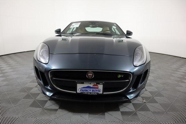 2016 jaguar f-type r