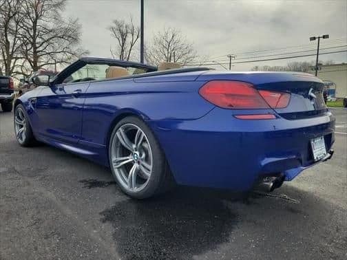 2015 bmw m6 base in east vineland, new jersey