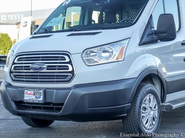 2019 ford transit-250 base