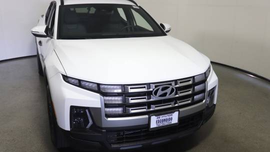 2025 Hyundai Santa Cruz