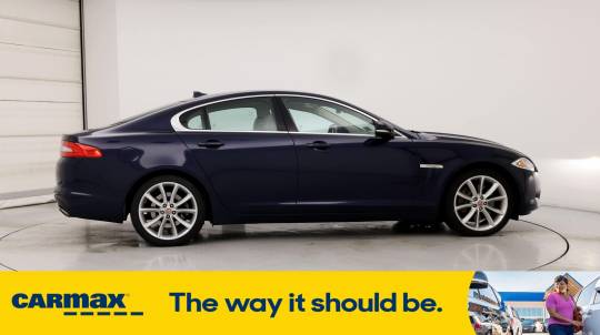 2015 Jaguar XF