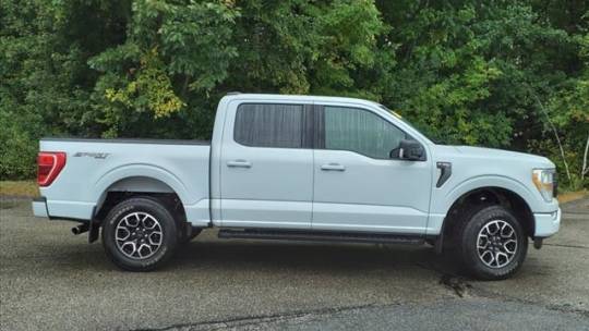 2021 ford f-150 xl