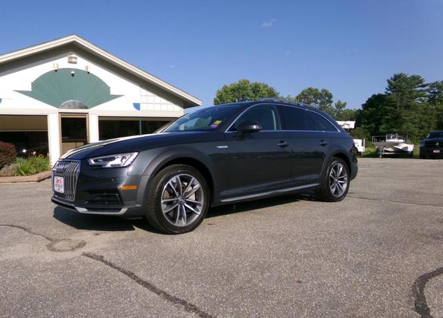 2017 audi a4 allroad 2.0t premium