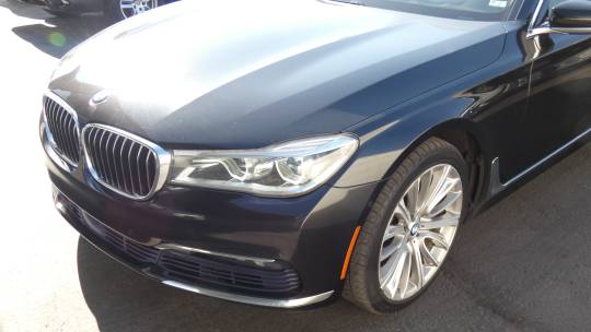2016 BMW 7 series