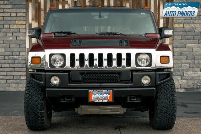 2007 hummer h2 base