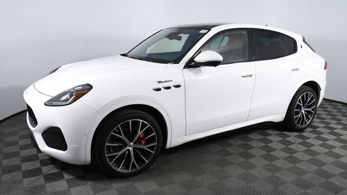 2023 maserati grecale modena