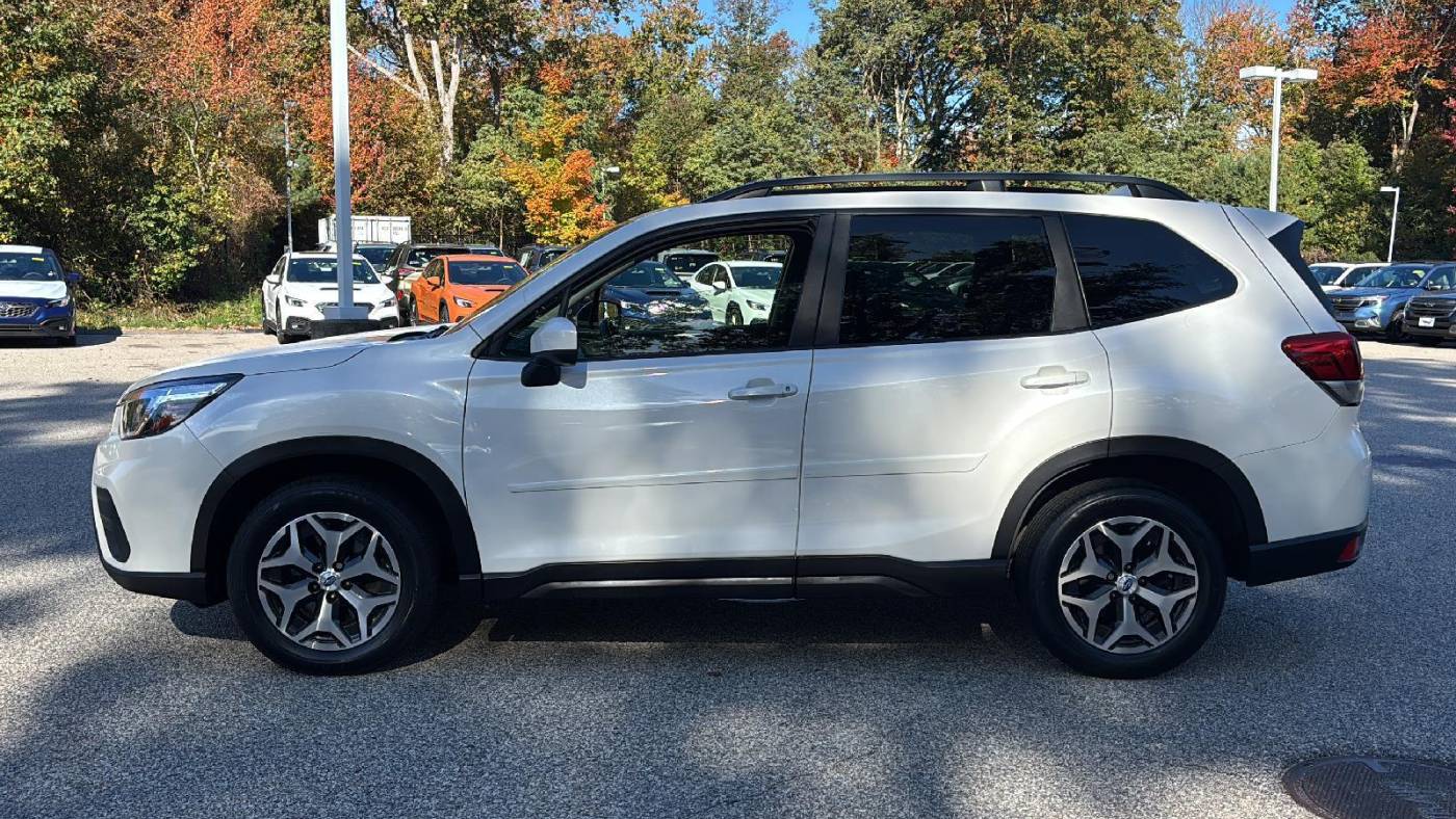 2020 subaru forester premium
