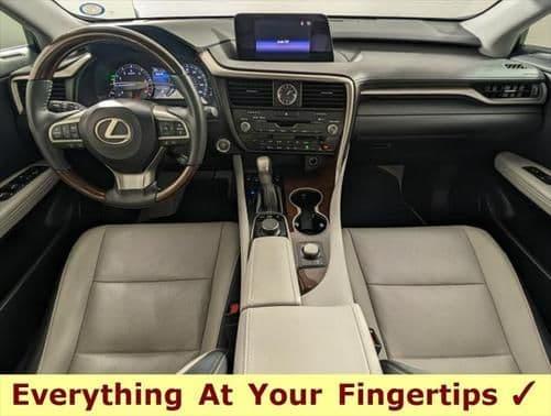 2019 lexus rx 350 base in charlotte, north carolina