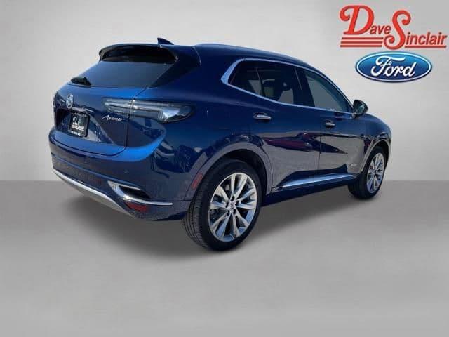 2023 buick envision in saint louis, missouri