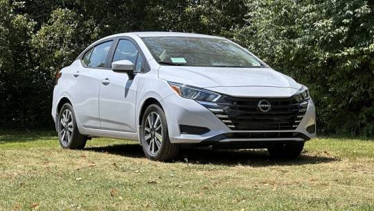 2024 Nissan Versa