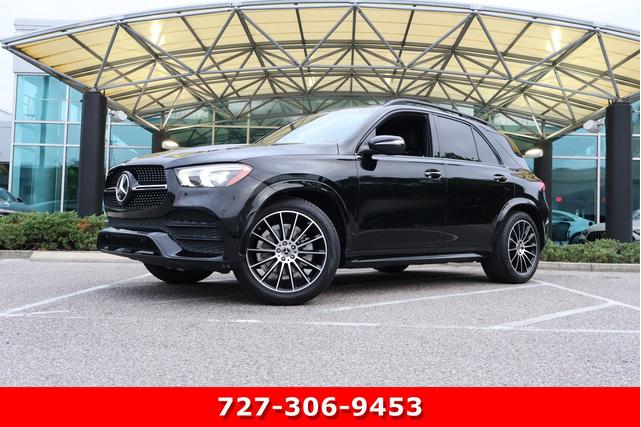 2021 mercedes-benz gle 350 base