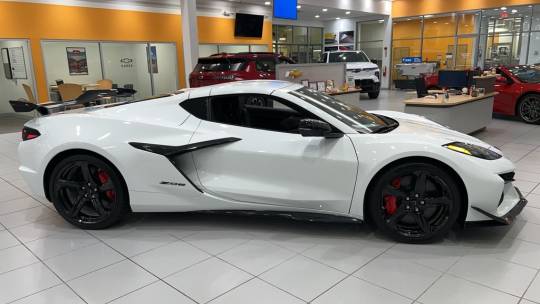 2024 Chevrolet Corvette