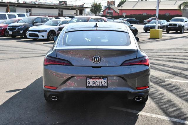 2024 acura integra base