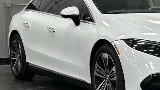 2023 Mercedes-Benz EQS