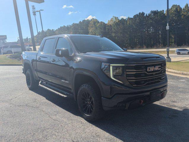 2022 gmc sierra 1500 at4x