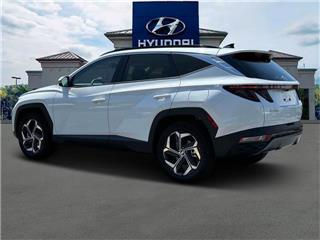 2024 Hyundai Tucson limited