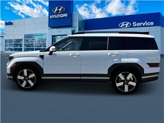 2025 Hyundai Santa Fe limited