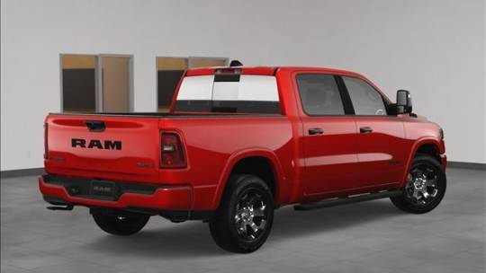 2025 RAM 1500