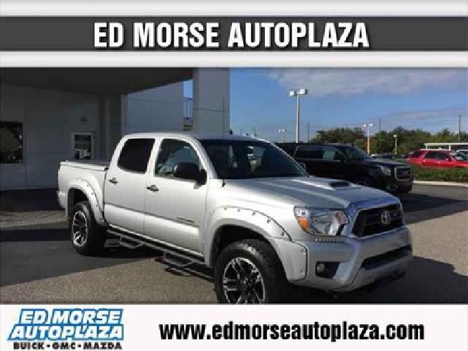 2013 toyota tacoma in port richey, fl