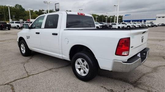 2022 ram 1500 classic slt
