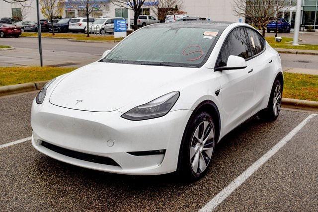 2023 tesla model y long range dual motor all-wheel drive