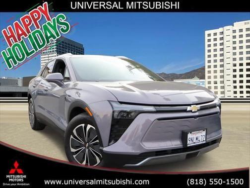 2024 chevrolet blazer ev