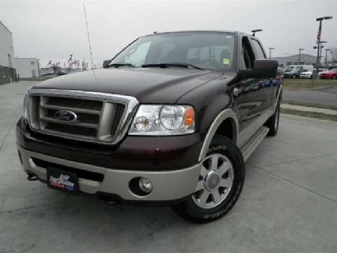 2008 ford f-150 in greenwood, in