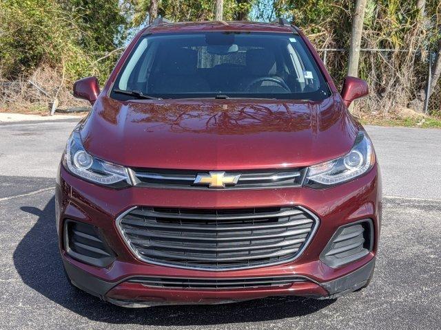 used 2017 chevrolet trax fwd lt w/ 1lt panama city, fl 32401 for sale in panama city, florida