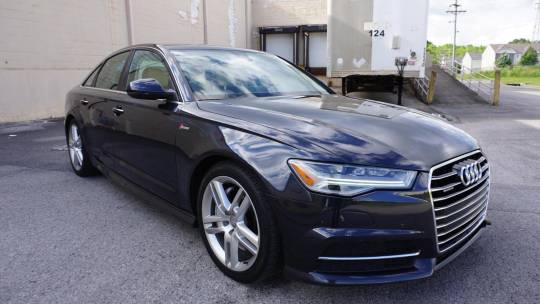 2016 Audi A6