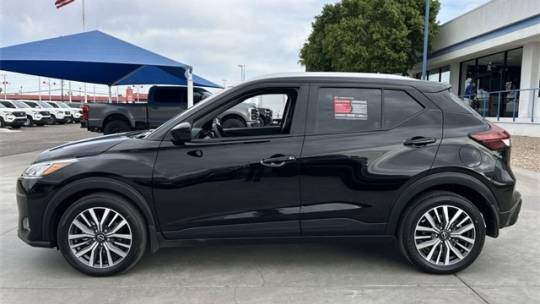 2024 Nissan Kicks