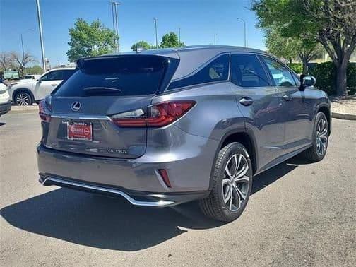 2020 lexus rx 350l base in albuquerque, new mexico