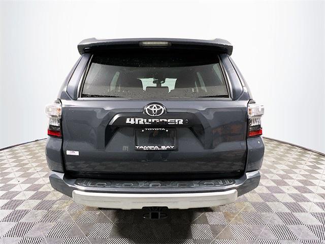 2024 toyota 4runner trd off road