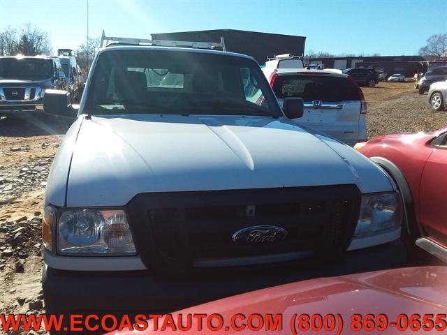 2011 ford ranger xl