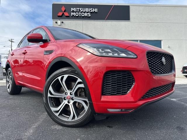 2018 jaguar e-pace first edition