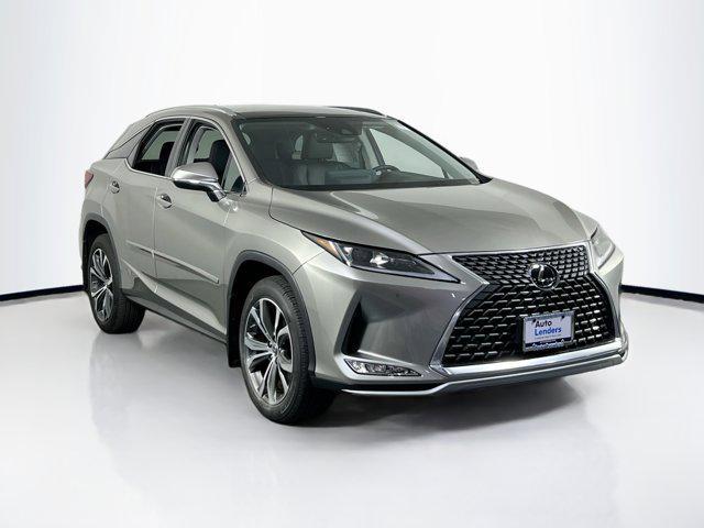 2022 lexus rx 350 base