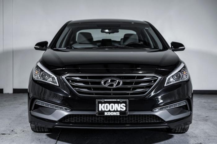 used 2016 hyundai sonata sport woodbridge, va 22191 for sale in woodbridge, virginia