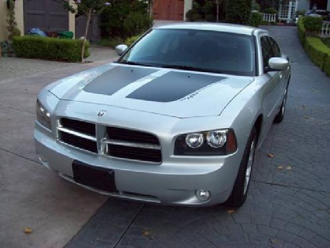 2010 dodge charger sxt charger graphics rear spoiler tinted windows in hayward, ca