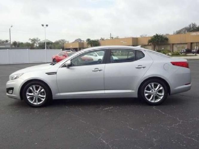 2013 kia optima lx in pinellas park, fl