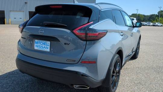 2024 Nissan Murano