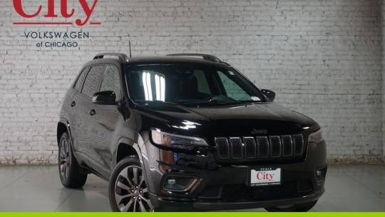 2020 Jeep Cherokee