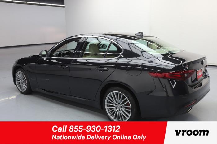 used 2017 alfa romeo giulia ti awd anchorage, ak 99501 for sale in anchorage, alaska